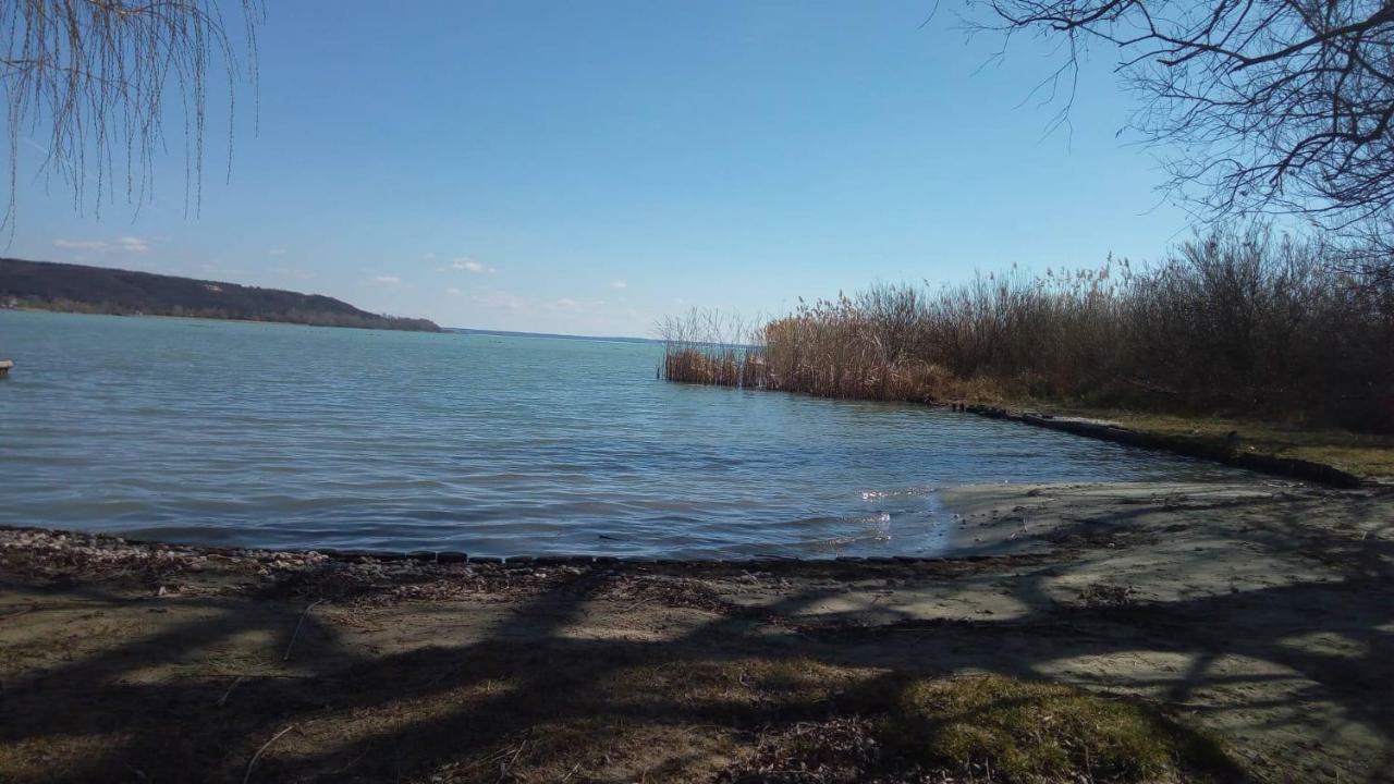 BalatonfůzfőNora Apartmanアパートメント エクステリア 写真