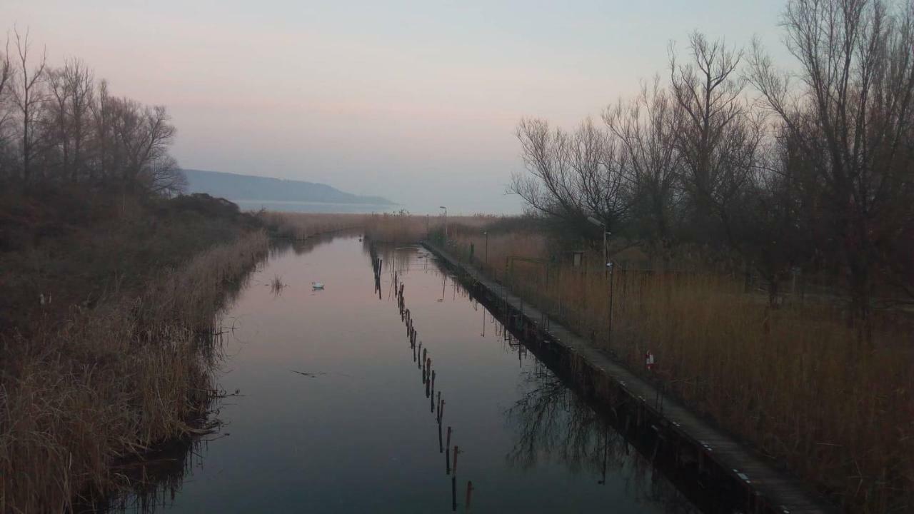 BalatonfůzfőNora Apartmanアパートメント エクステリア 写真